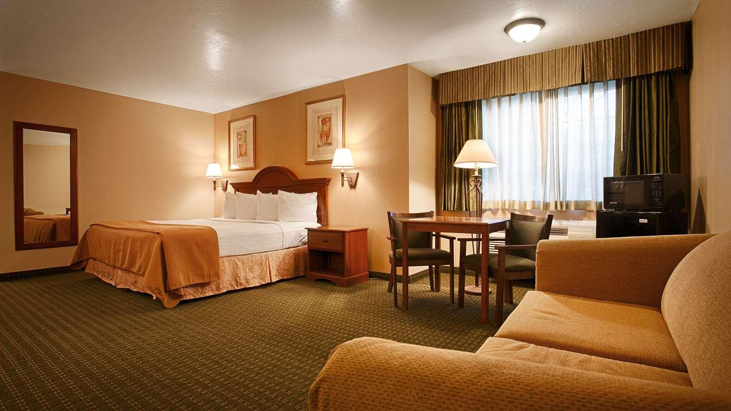 ชัวร์สเตย์ โฮเต็ล บาย เบสต์เวสเทิร์น เฟิร์นลีย์ Hotel ภายนอก รูปภาพ